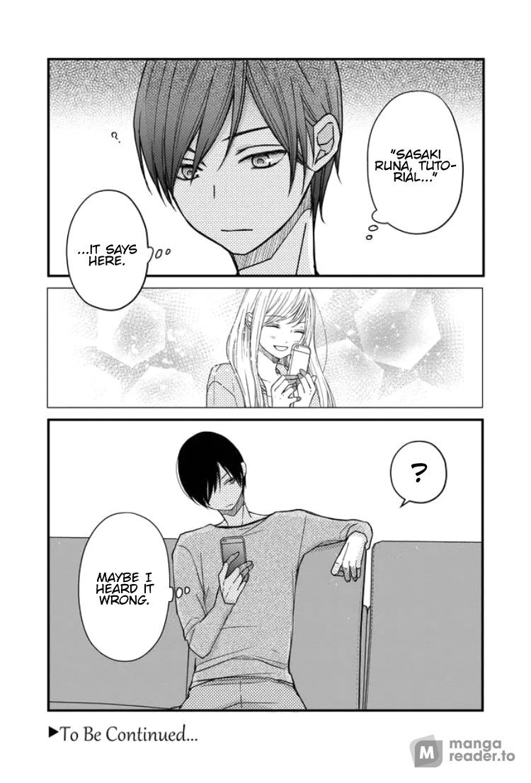 Yamada-kun to Lv999 no Koi wo Suru, Chapter 12 image 19